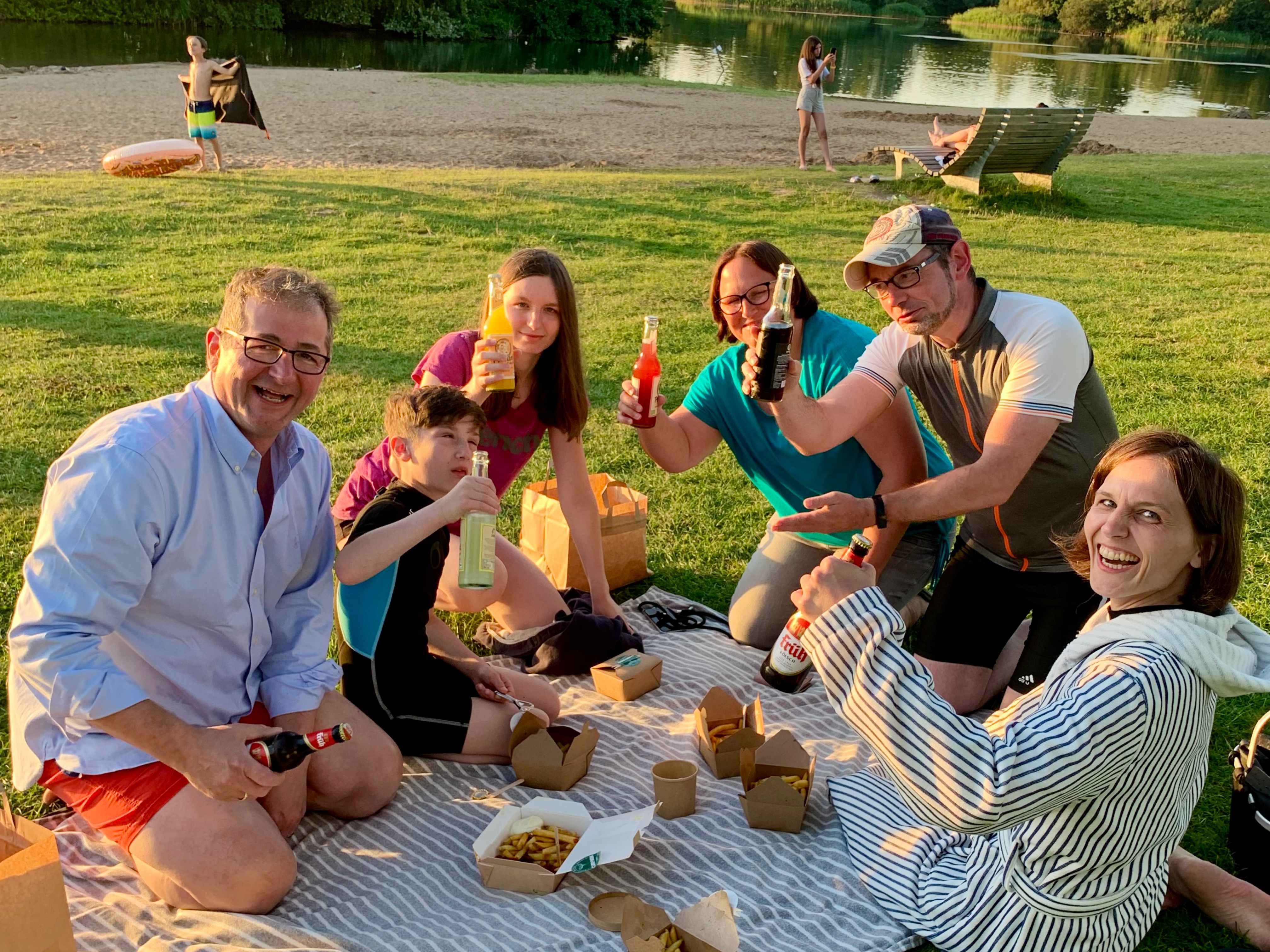 Familientreffen
